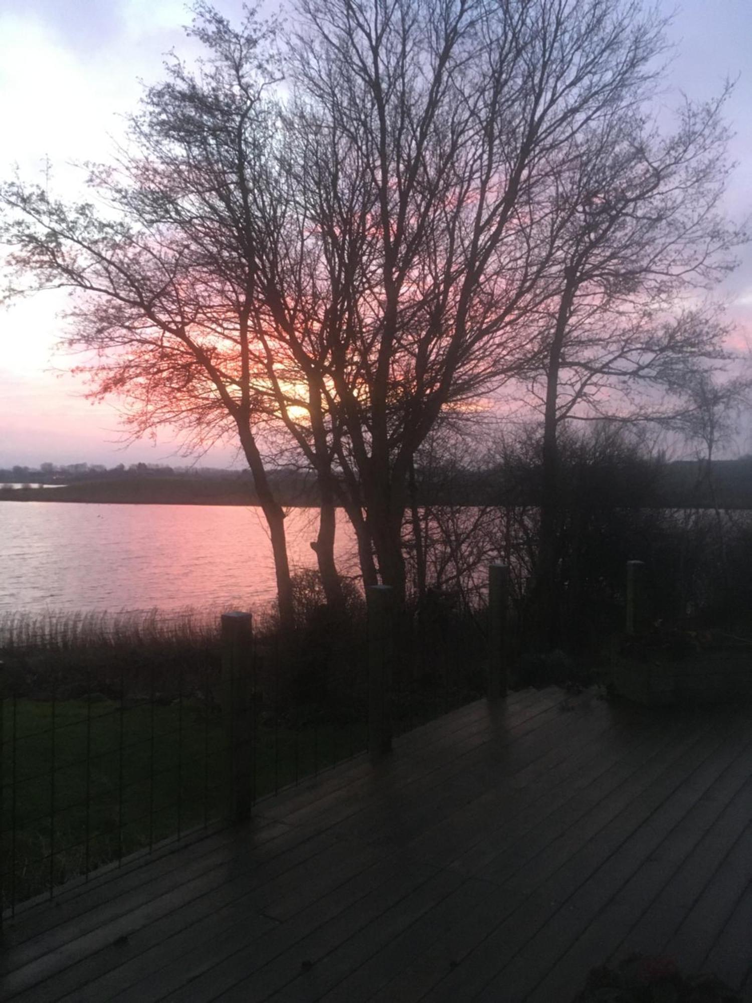 伯格捷嘉德住宿加早餐酒店 Sønderborg 外观 照片